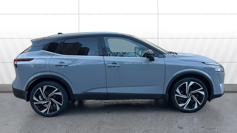 Nissan Qashqai 1.3 DiG-T MH 158 Tekna+ 5dr Petrol Hatchback